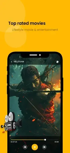 cricfy Top Rated Movies